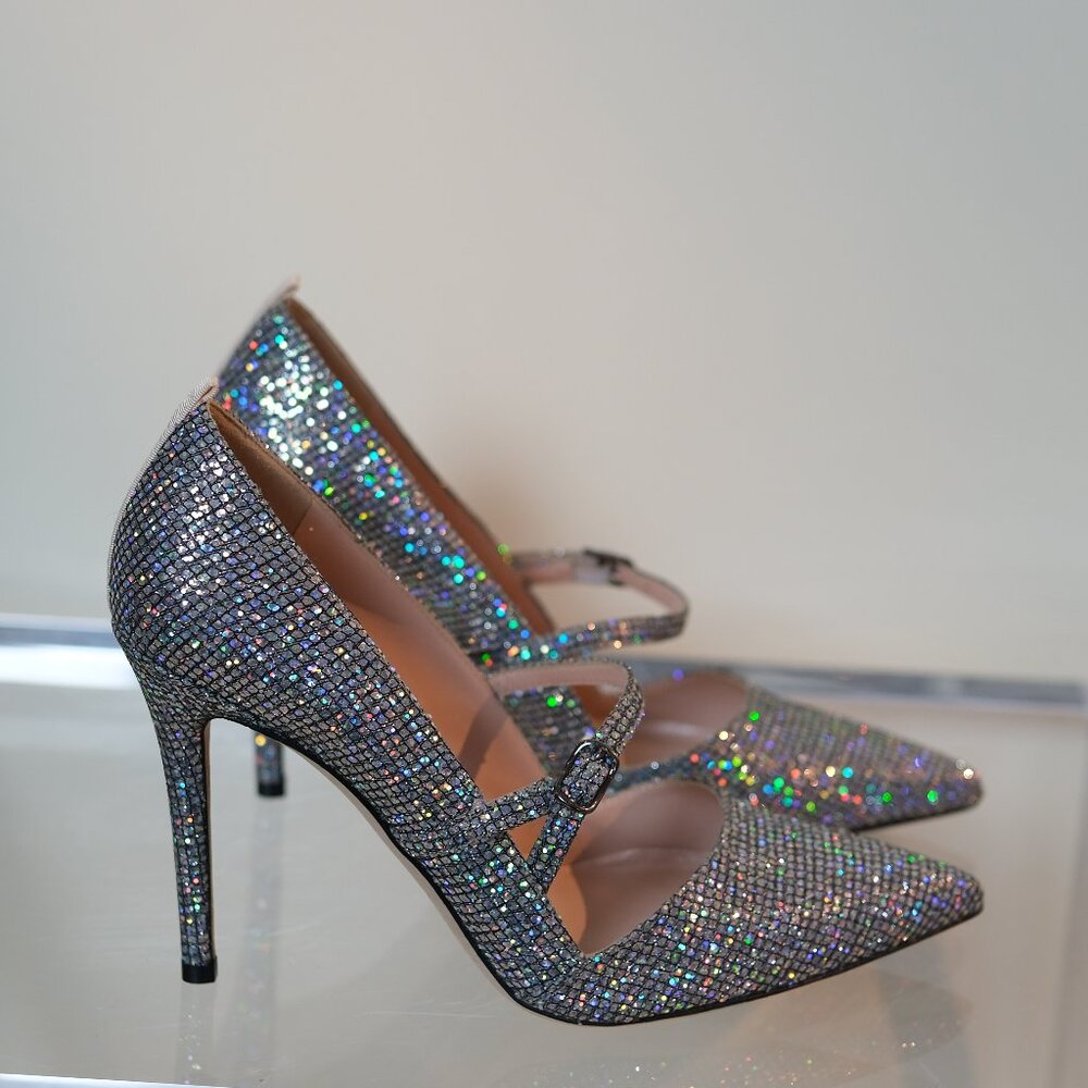 SJP BY SARAH JESSICA PARKER NIRVANA SAMPLE VARIOUS SIZES - Picture 4 of 5